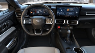 2026 Ford Mustang® Internal Image 2